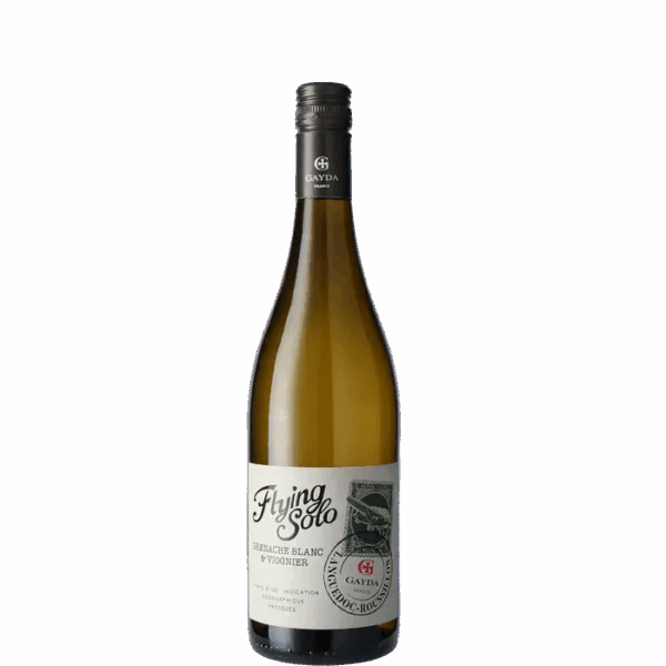 01330701_domaine_gayda_flying_solo_blanc_new_1 Domaine Gayda Flying Solo Blanc