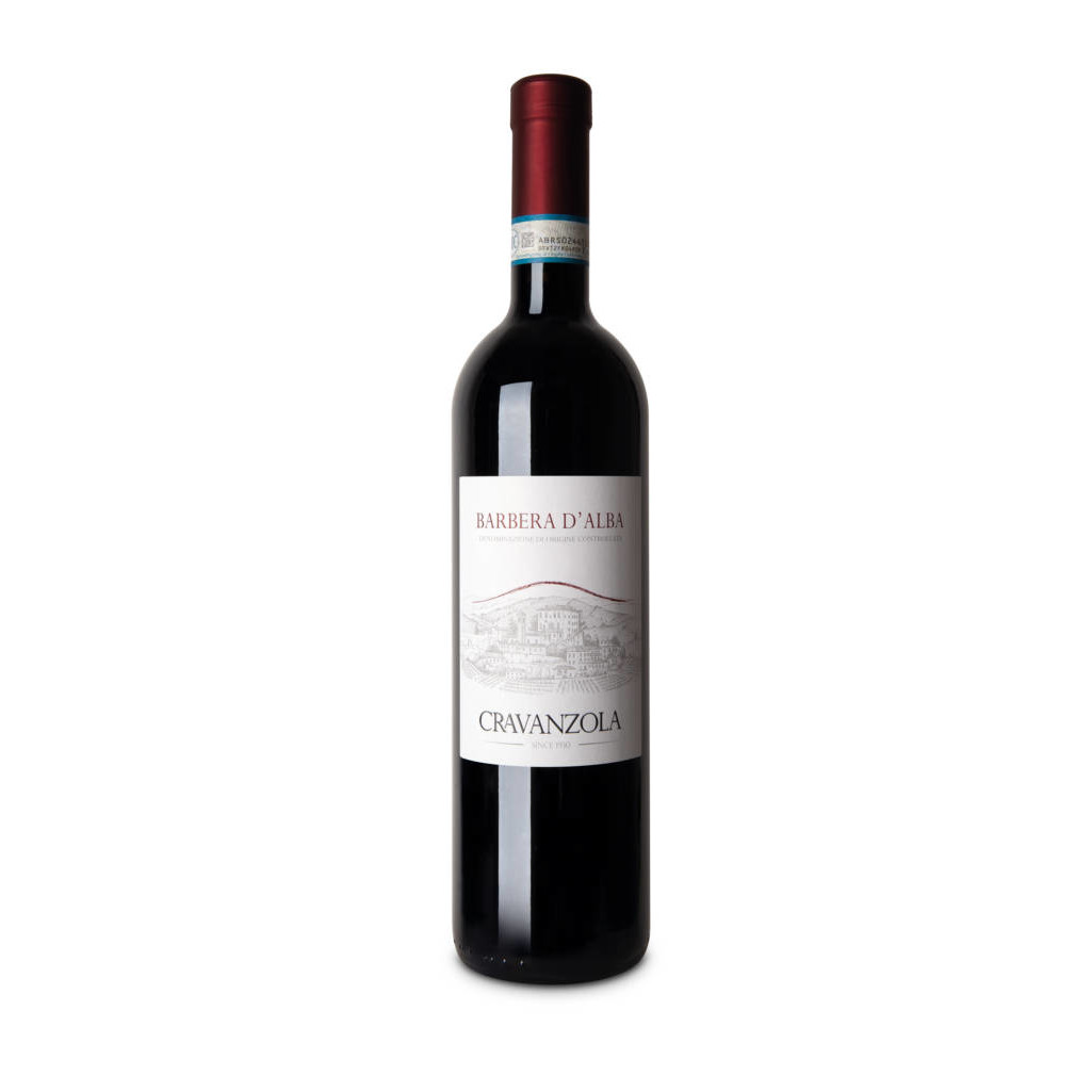 Cravanzola Barbera d'Alba DOC