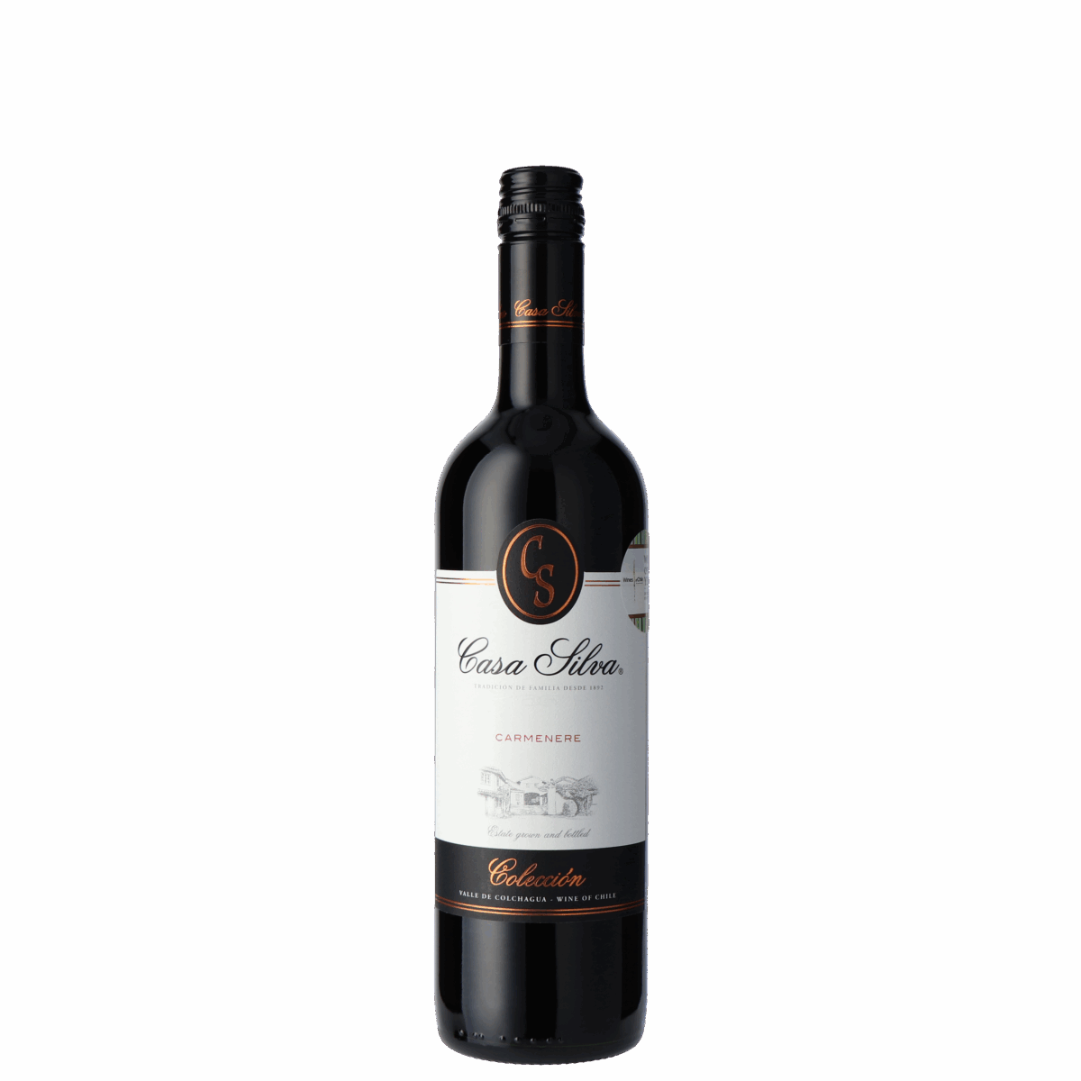 Casa Silva Coleccion Carmenère