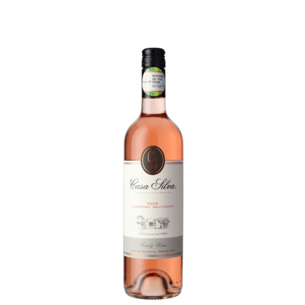 Casa Silva Family Rose Casa Silva Family Cabernet Sauvignon Rosé