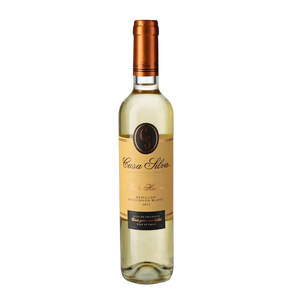Casa Silva Late Harvest Sémillon/Sauvignon Blanc 50cl