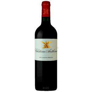 Chateau Anthonic Moulis en Medoc