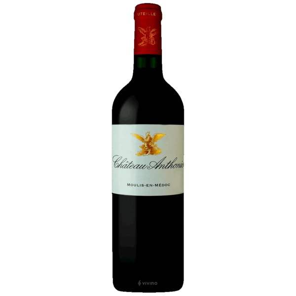 Chateau Anthonic Moulis en Medoc