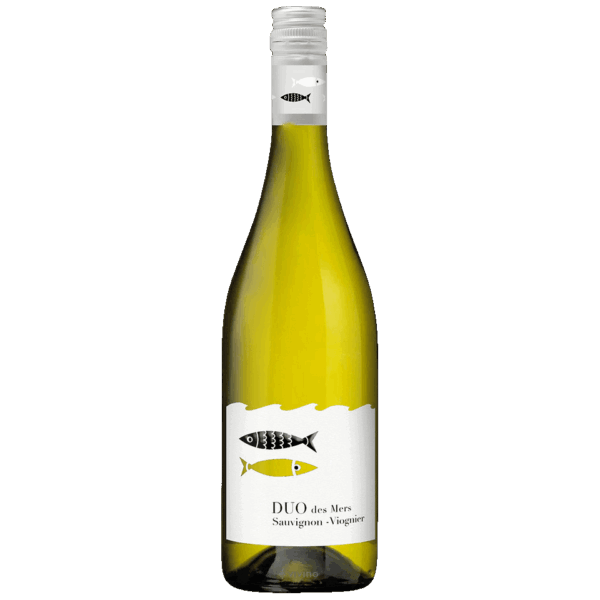 Duo des Mers Duo des Mers Sauvignon Blanc - Viognier