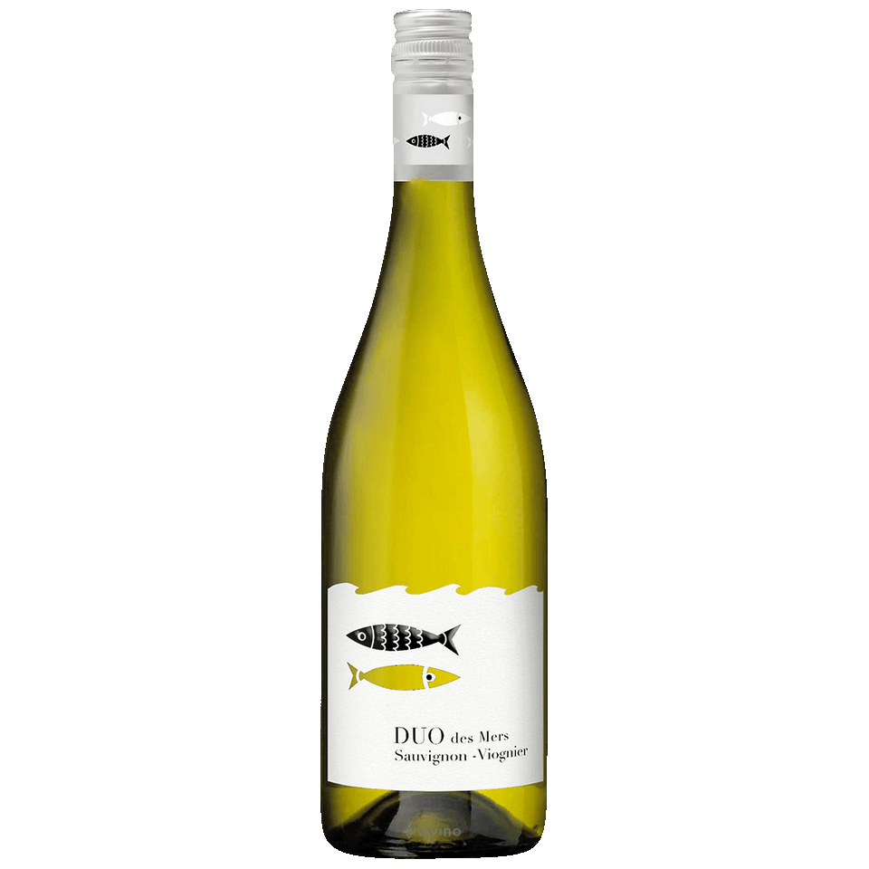 Duo des Mers Sauvignon Blanc - Viognier
