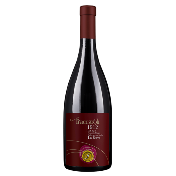 Fraccaroli La-Berra-1912 Fraccaroli La Berra 1912 Cabernet Sauvignon - Merlot