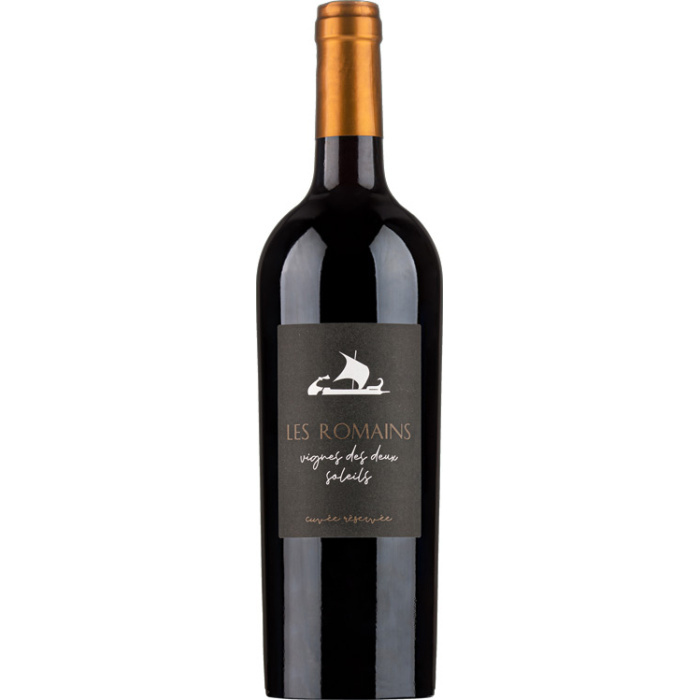 Les Romains Cuvée Réservée (Black Label)