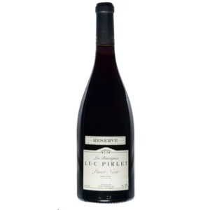 Luc Pirlet Réserve Pinot Noir
