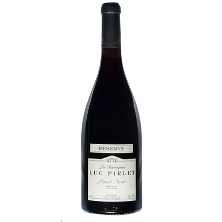 Luc Pirlet Réserve Pinot Noir