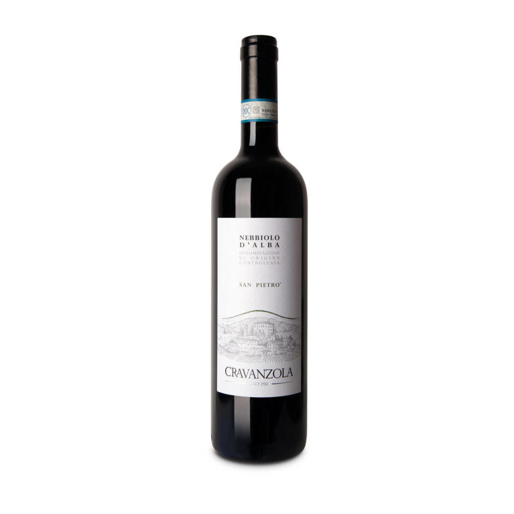 Cravanzola San Pietro Nebbiolo d'Alba Superiore DOC