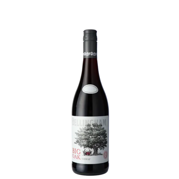 Bellingham Big Oak Red Shiraz | Tree Series
