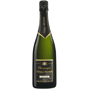 Philippe Mignon Champagne Carte d'Or Demi-sec