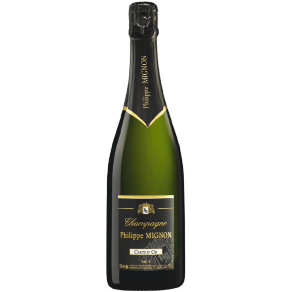 Philippe Mignon Champagne Carte d'or Brut