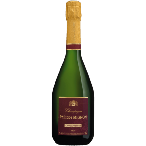 Philippe Mignon Champagne Cuvée Prestige Brut