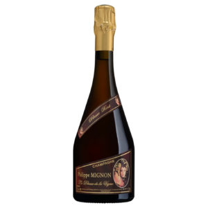 Philippe Mignon Deese de la Vigne Rose Philippe Mignon Champagne Déesse de la Vigne Rosé