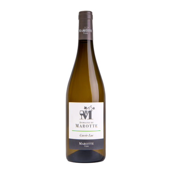 Domaine de Marotte Cuvée Luc Blanc
