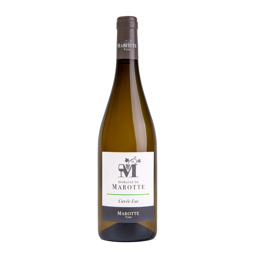 Domaine de Marotte Cuvée Luc Blanc