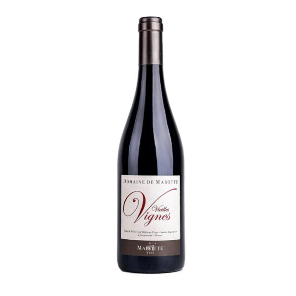 Domaine de Marotte Cuvée Vieilles Vignes