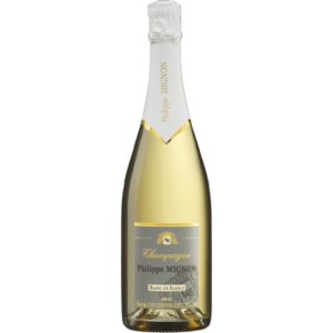 Philippe Mignon Blanc de Blancs Philippe Mignon Champagne Blanc de Blancs