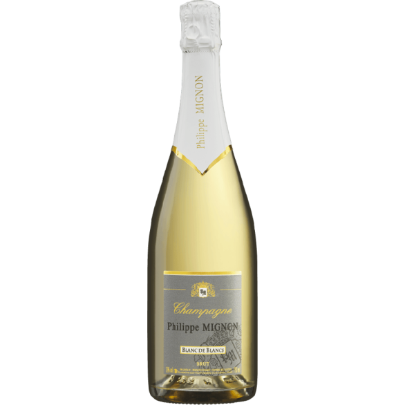 Philippe Mignon Champagne Blanc de Blancs