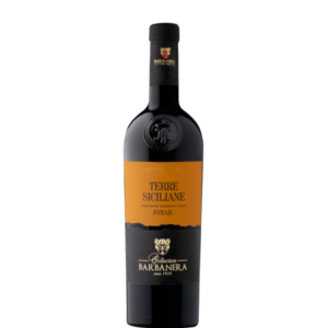 Barbanera Terre Siciliane Syrah IGT