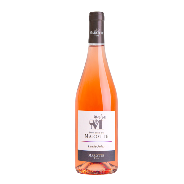 Domaine de Marotte Cuvée Jules Rosé