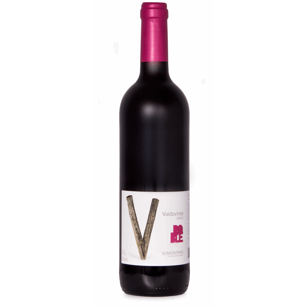 Valdovinos Seleccion Roble merlot - cabernet sauvignon