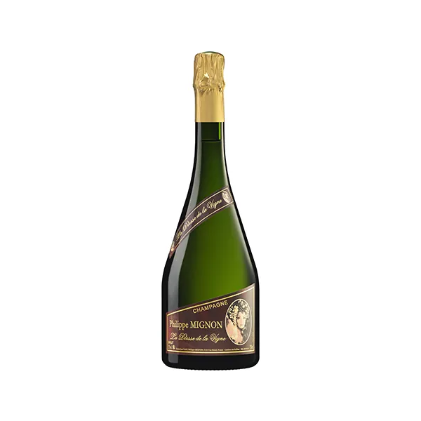 Philippe Mignon Champagne Déesse de la Vigne Brut Blanc