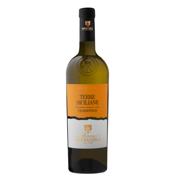 Barbanera Terre Siciliane Chardonnay IGT