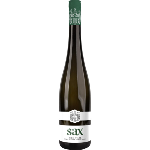Winzer Sax Ried Thal Grüner Veltliner Reserve