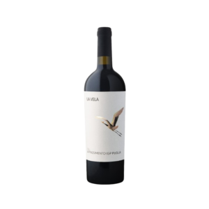 La Vela 'Gru' Appassimento Primitivo