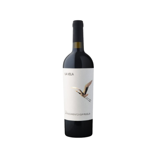 La Vela 'Gru' Appassimento Primitivo