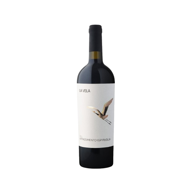 La Vela 'Gru' Appassimento Primitivo