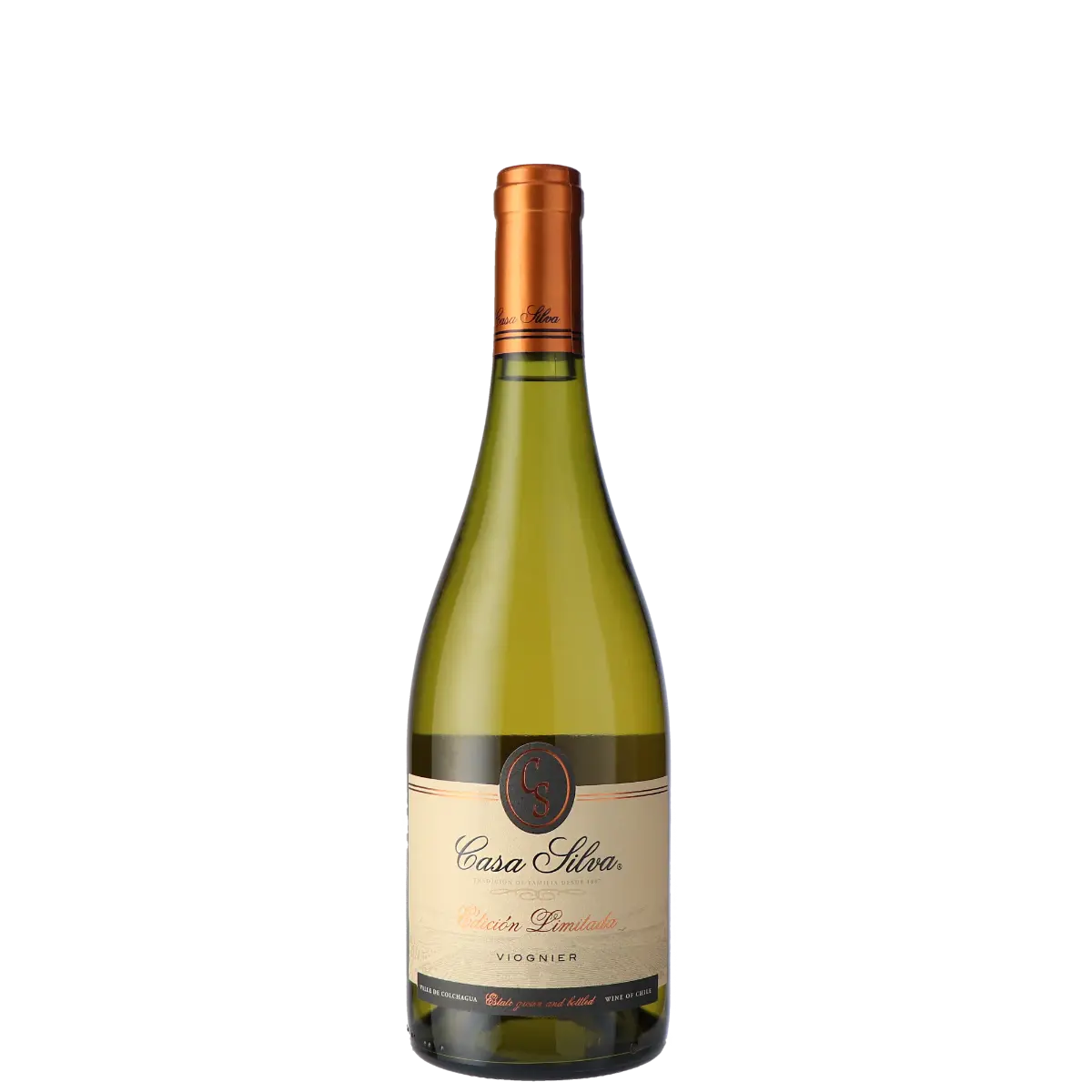 Casa Silva Edicion Limitada Lolol Viognier