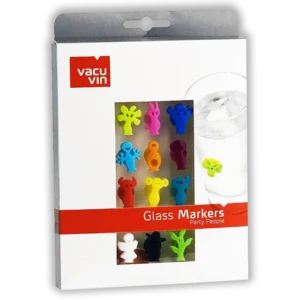 Vacu Vin Glass Markers