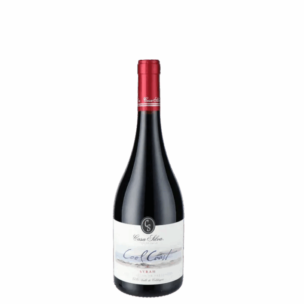 Casa Silva Cool Coast Syrah