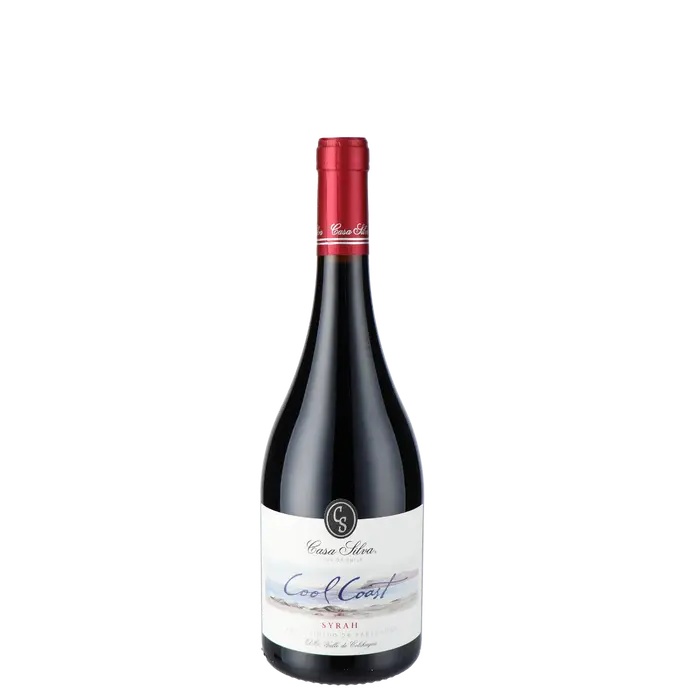 Casa Silva Cool Coast Syrah