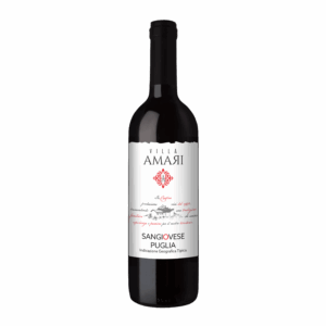 Villa Amari - Sangiovese Puglia