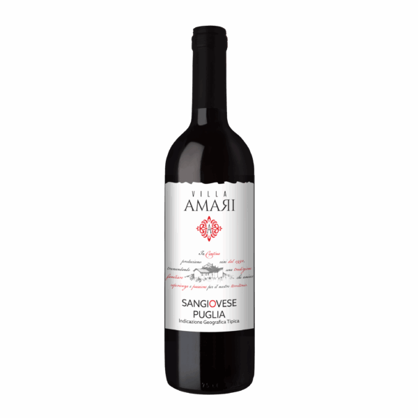 Villa Amari - Sangiovese Puglia