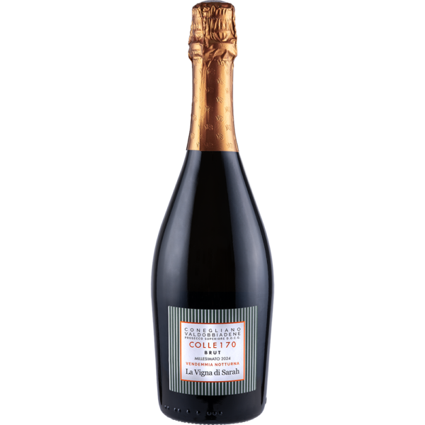 La Vigna di Sarah - Colle 170 Brut Valdobbiadene Prosecco Superiore