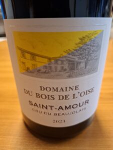 Domaine du Bois de L'Oise Saint-Amour