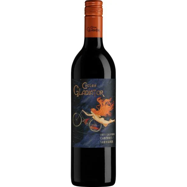 Cycles Gladiator Cabernet Sauvignon California