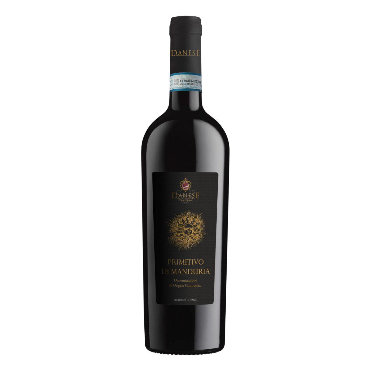Danese Primitivo di Manduria DOC