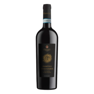 Danese-Primitivo-Manduria Danese Primitivo di Manduria DOC