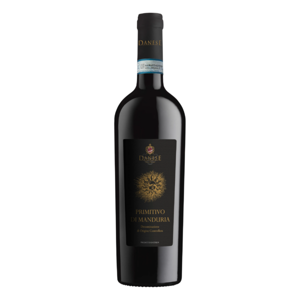 Danese-Primitivo-Manduria Danese Primitivo di Manduria DOC