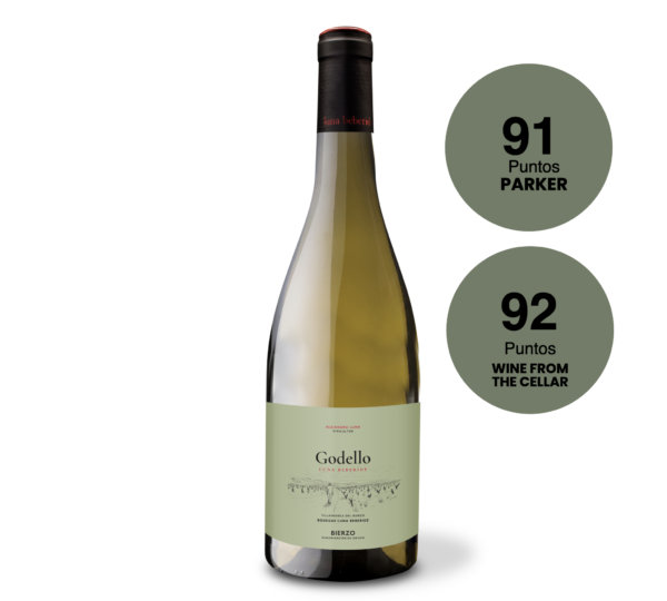 Luna Beberide - Godello Bierzo
