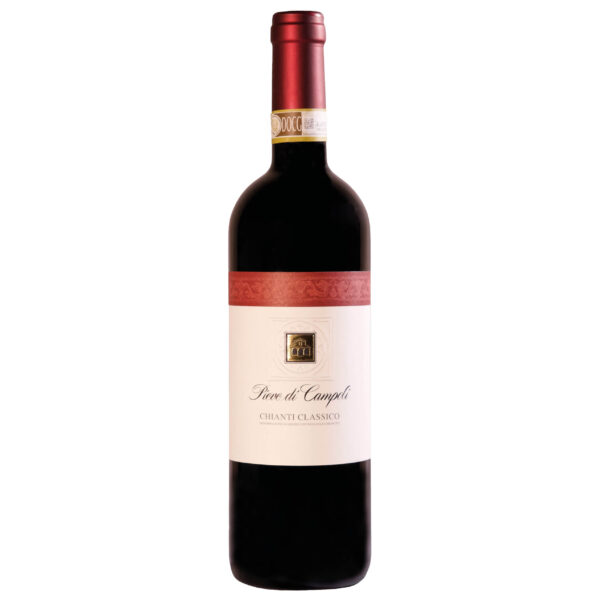 Pieve di Campoli Chianti Classico Pieve di Campoli - Chianti Classico DOCG