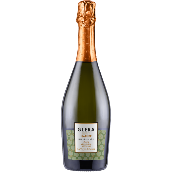 La Vigna di Sarah Glera Brut Nature La Vigna di Sarah - Glera Brut Nature - Vendemmia Notturna