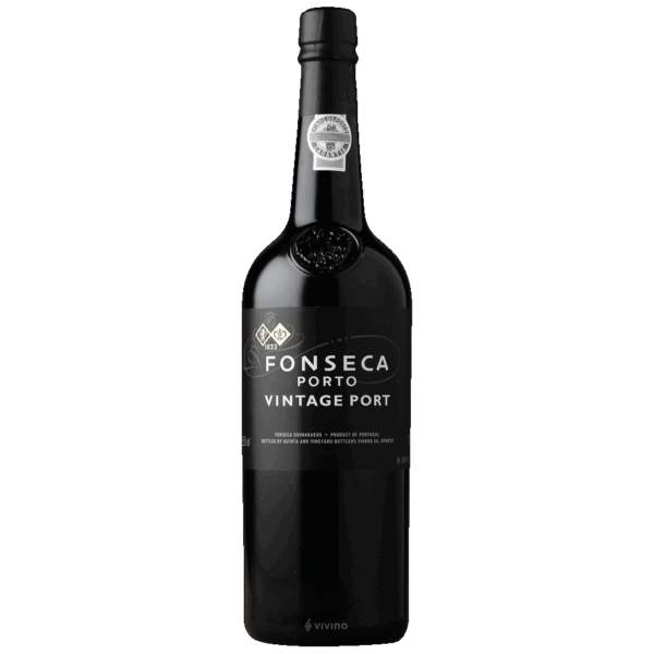 Fonseca Guimaraens Vintage Port 2007