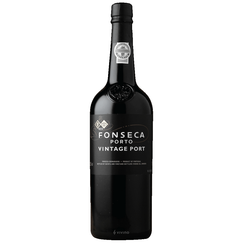 Fonseca Guimaraens Vintage Port 2007